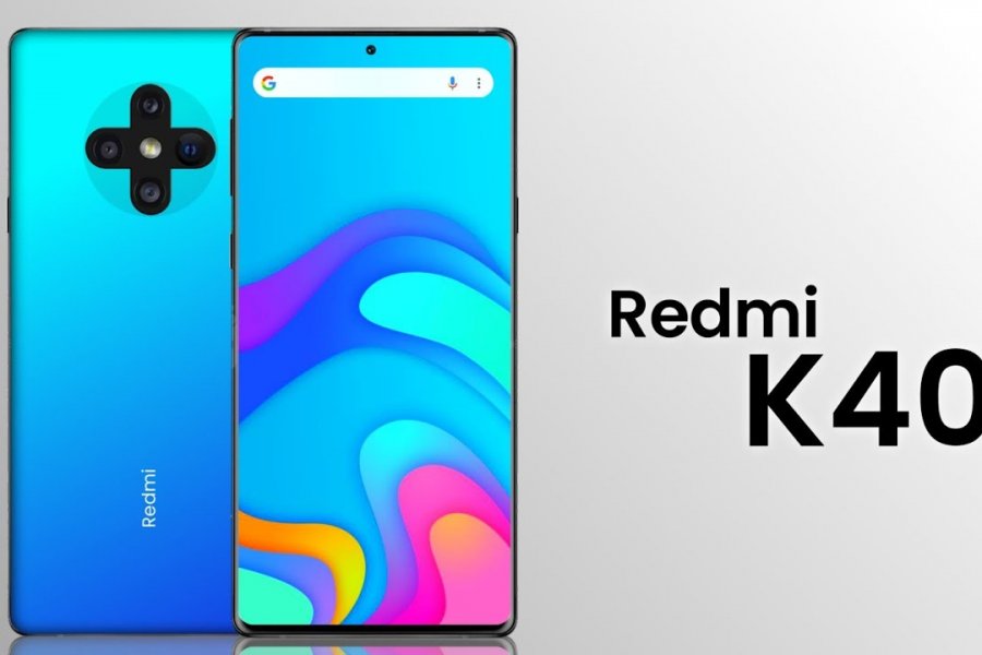Xiaomi Redmi K40 Aliexpress