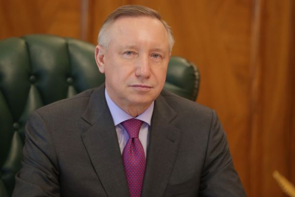 Более 50 мундепов Петербурга выступили с требованием отставки Беглова с поста губернатора