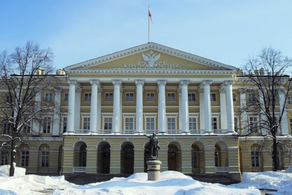 При Беглове запланирован максимальный дефицит годового бюджета Петербурга