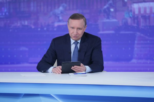 Резкий рост подписчиков на личной странице Беглова говорит о низкой компетенции его пиарщиков – журналист Борисенко