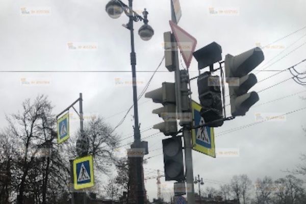 99 новых светофоров не решат проблемы с плохой организацией движения в Петербурге