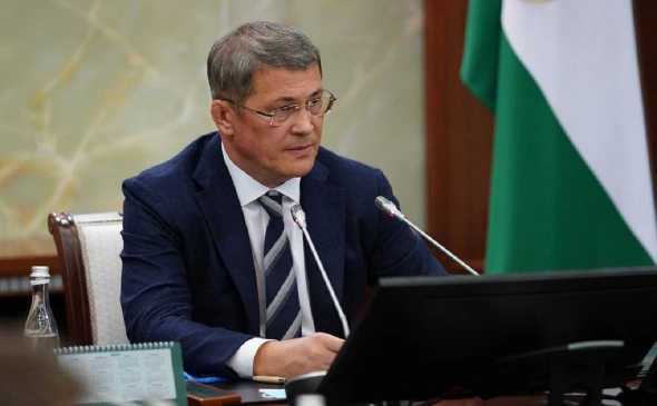 Глава Башкирии Хабиров оценил массовые беспорядки в Баймаке