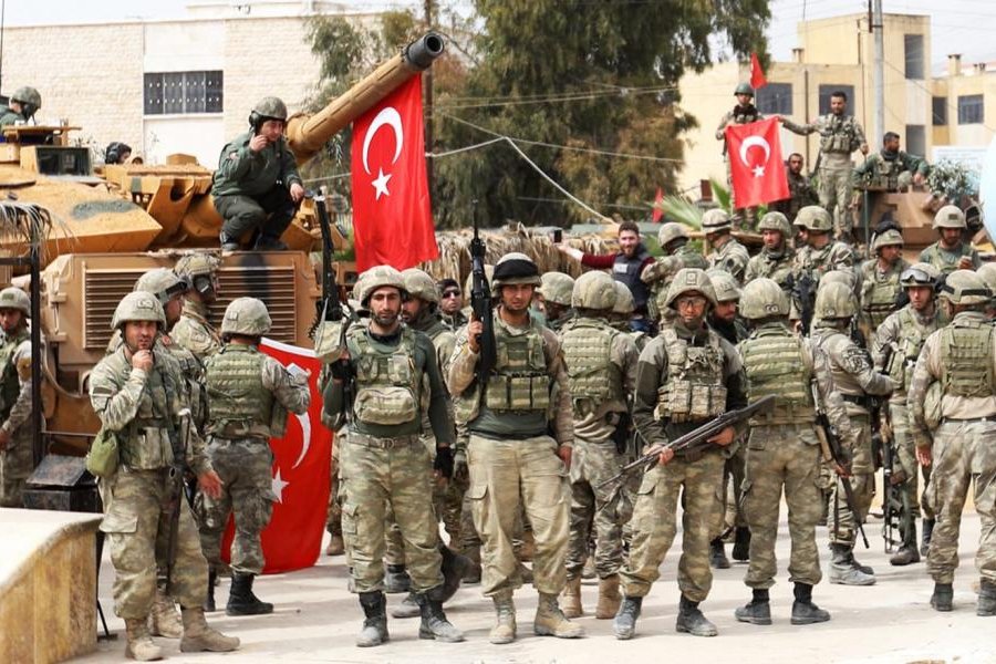 Найдены доказательства участия спецназа Турции в карабахском конфликте