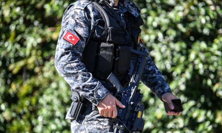 В Карабахе турецкий спецназ может организовывать диверсии против российских миротворцев