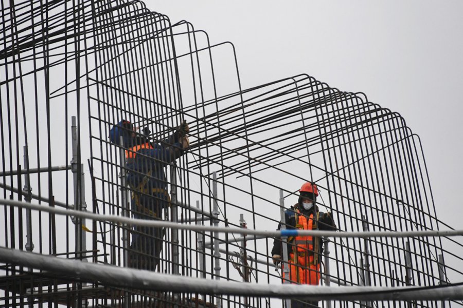 В РФ предложили ввести пошлины на сталь для снижения цен на жилье
