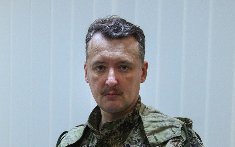 Стрелков допустил воссоздание Новороссии в результате войны в Донбассе