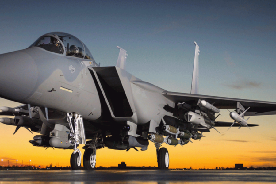 Индонезия купит для своих ВВС истребители F-15EX у американской компании Bo...