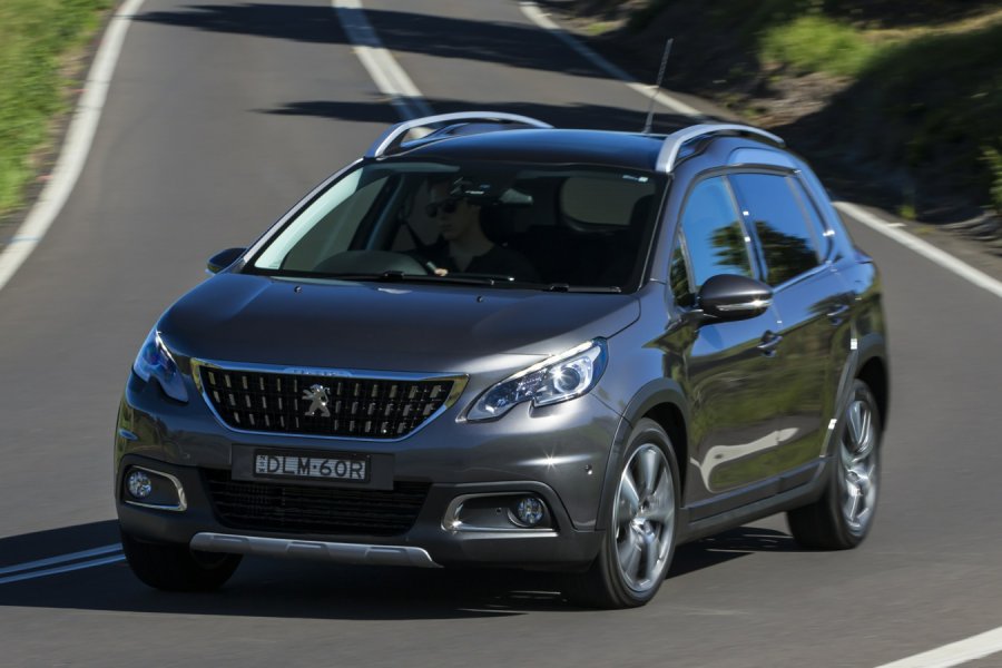 Названы достоинства Peugeot 2008 новой генерации