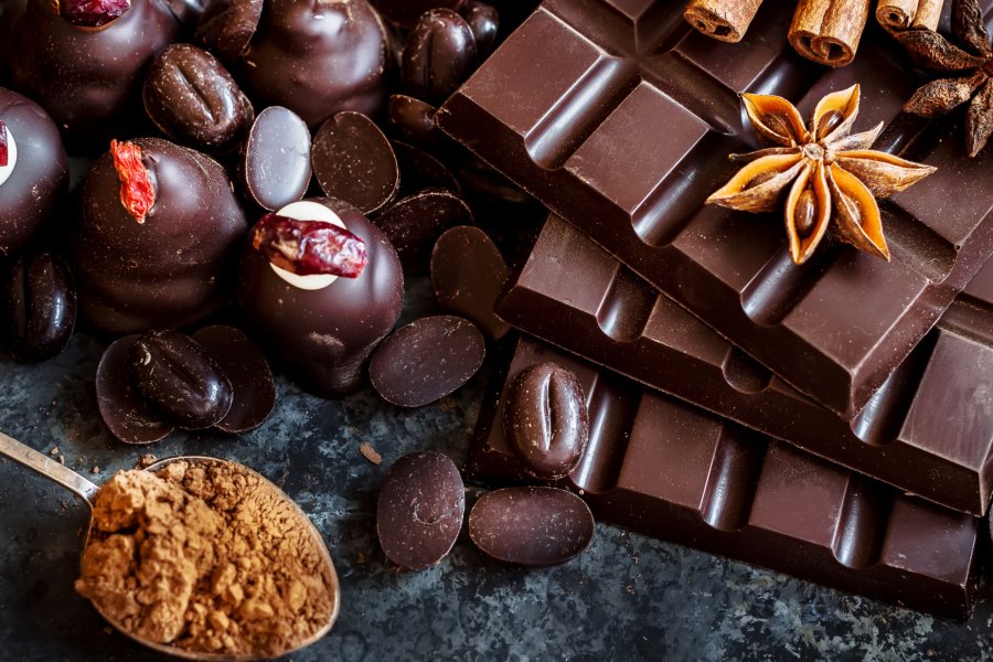 Ученые рассказали, как какао и шоколад  влияют на мозг