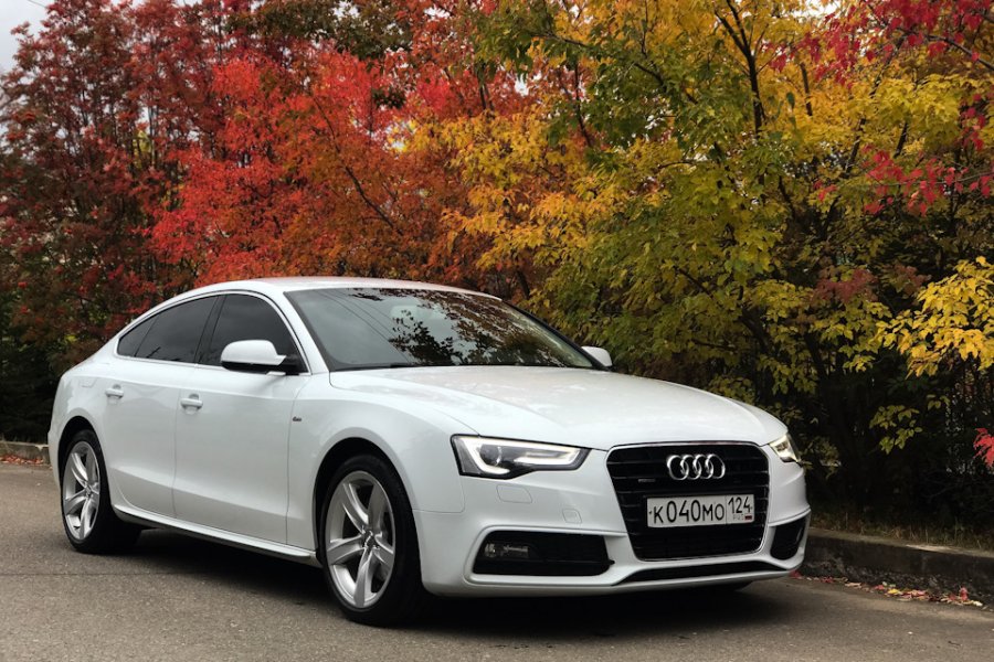 Audi запустила в России в 2021 году премиальный сервис подписки на автомобили Audi Drive
