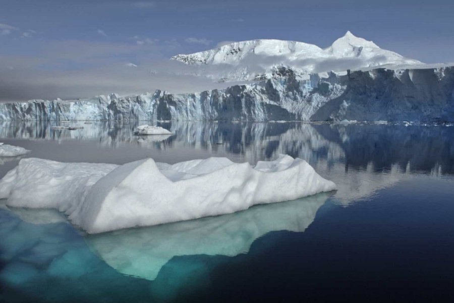 Ученые: «Ледник Судного дня» в Антарктиде начал стремительно таять