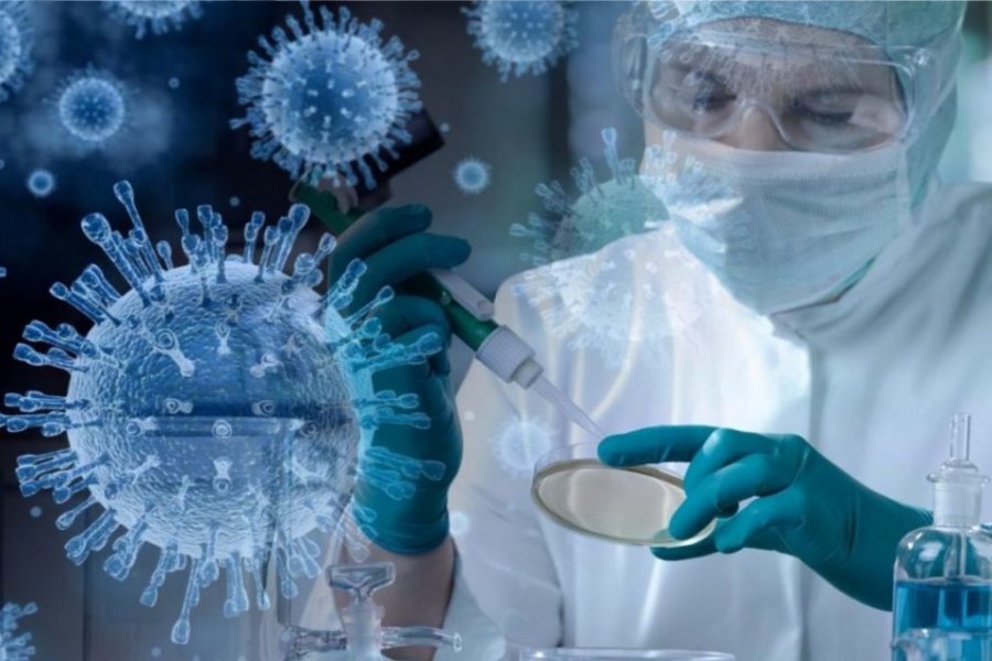 Американские ученые обнаружили «суперантитело» против коронавируса