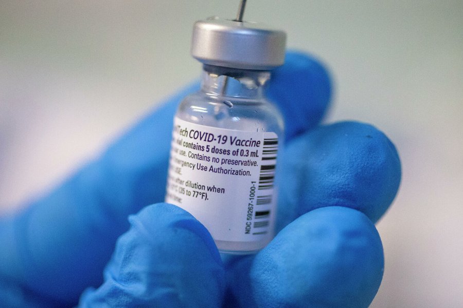 Bloomberg: для борьбы со штаммом «дельта» потребуются новые вакцины