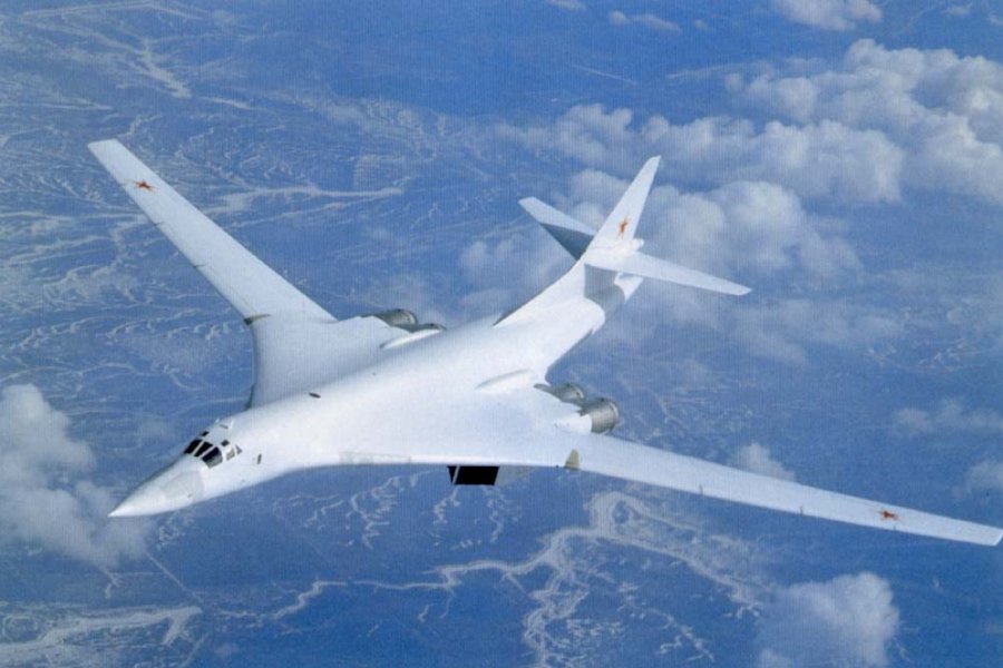В Китае нашли неожиданное объяснение ненависти США к российским бомбардировщикам Ту-160