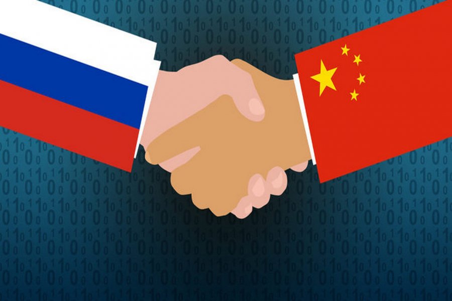 Daily Express: РФ может создать «ужасающий» союз с Китаем