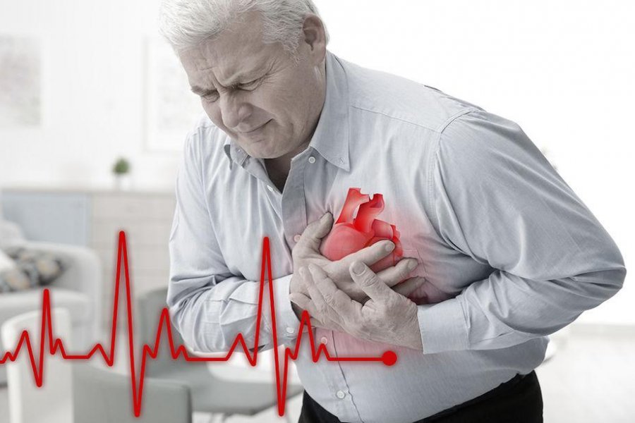 Eurekalert: найдена группа людей, подверженных риску внезапной сердечной смерти