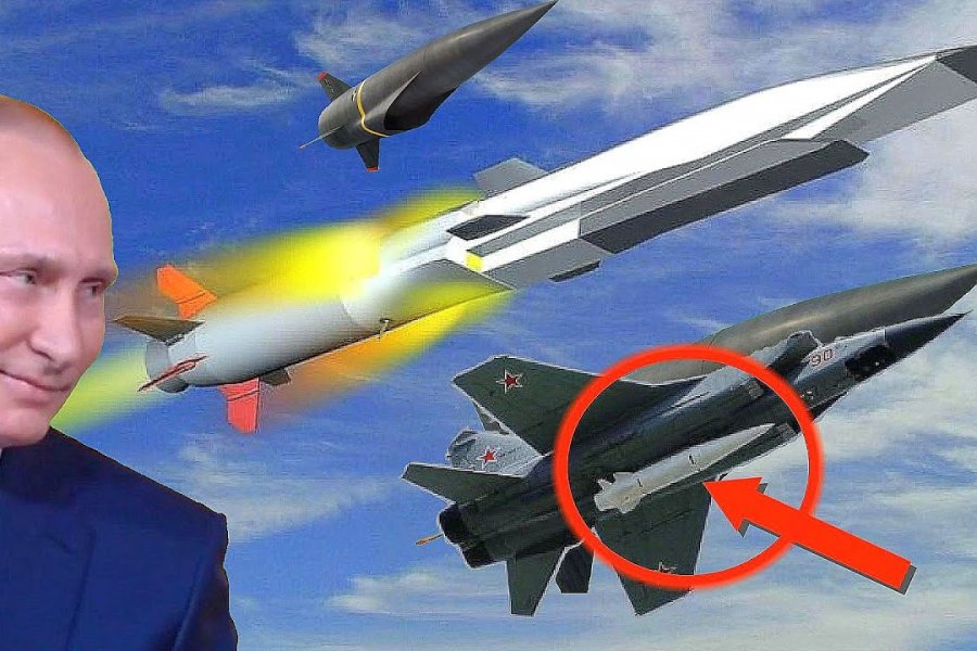 Издание The Sun назвало секретную ракету России убийцей спутников США