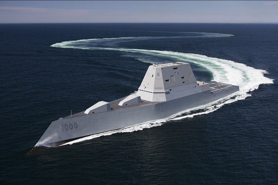 Издание Foreign Policy сообщило, как ВМС США проиграли гонку по строительству боевых кораблей