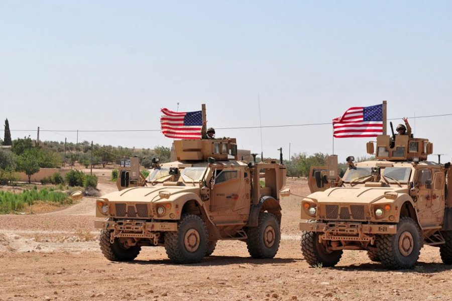 Войска США экстренно эвакуируются из Сирии из-за угрозы атаки Турции