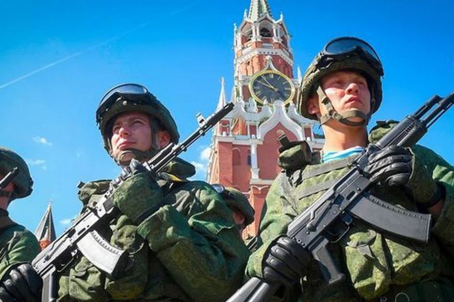 Daily Express: британские эксперты сравнили российскую армию и свою