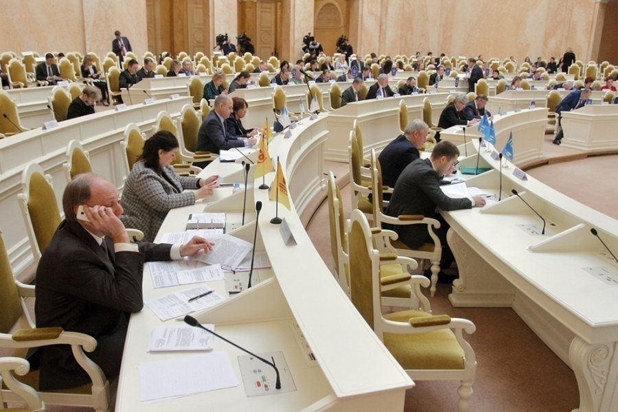 Депутаты Законодательного собрания Северной столицы дали добро на приватизацию ГУП «ТЭК»