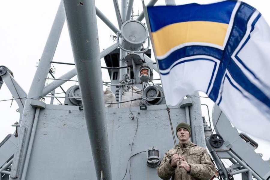 Генштаб России: строящиеся базы ВМФ Украины окажутся под прицелом российских Вооруженных сил