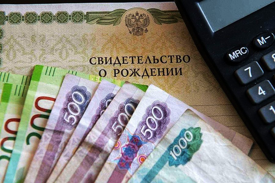 Семьи в России получат единовременную выплату в размере 19 981 рубль с 1 февраля 2022 года