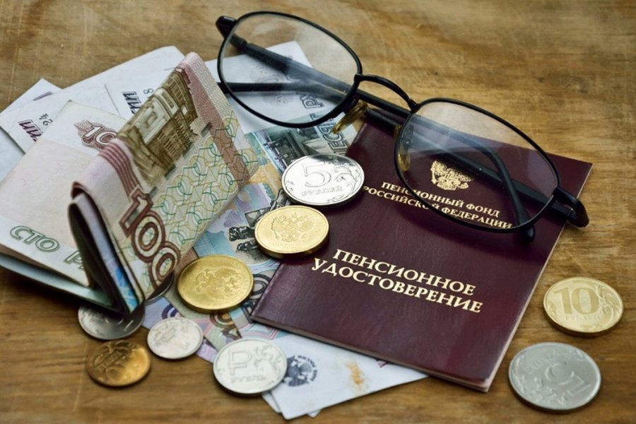 Некоторые пенсионеры РФ получат по 9600 рублей с 1 января