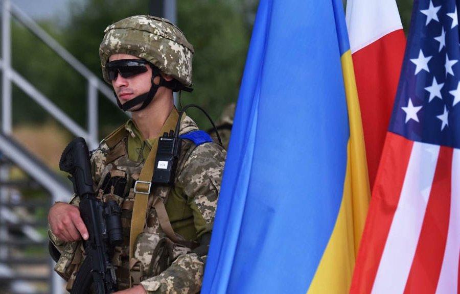 Haberturk:  Турция может возглавить  операцию НАТО на Донбассе