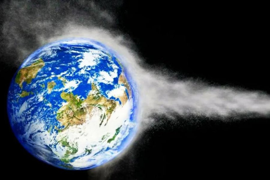 Ученым из США стало известно, чем обернется человечеству уменьшение кислорода на Земле
