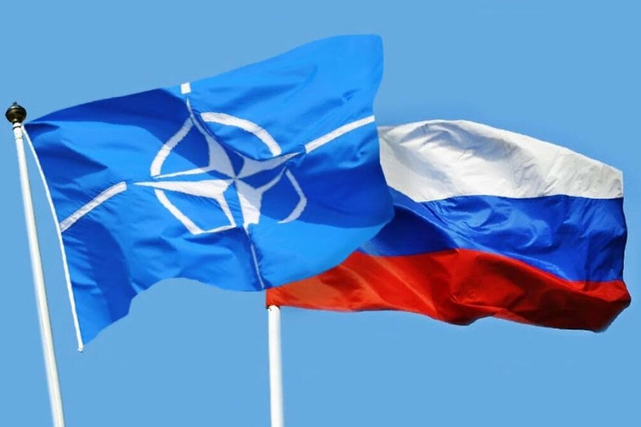 «Эхо Москвы» опубликовало призыв о вступлении России в НАТО