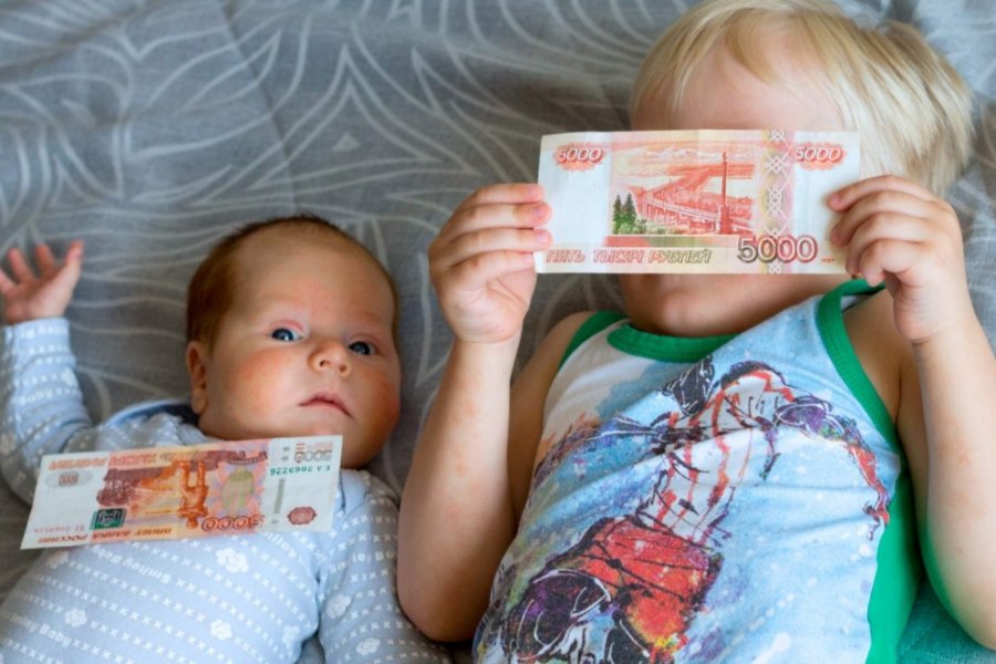 Часть граждан РФ c 10 по 14 января 2022 года получит 10 тыс. рублей от ПФР