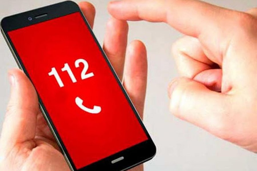 За новогодние праздники жители Санкт-Петербурга совершили более 100 000 звонков на номер «112»