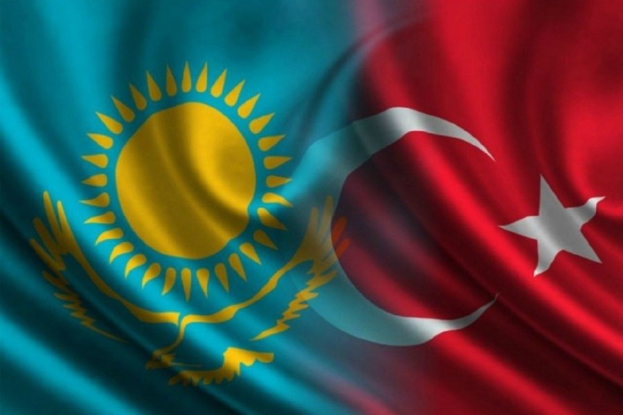 РФ всего лишь за неделю уничтожила планы Турции по включению Казахстана в «Великий Туран»