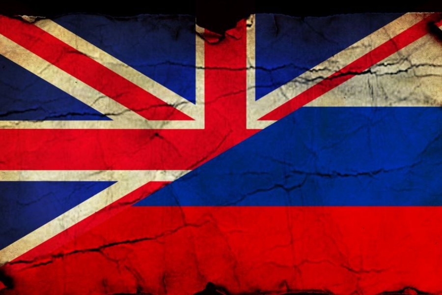 Аналитик Родионов: Лондон объявил Москве войну