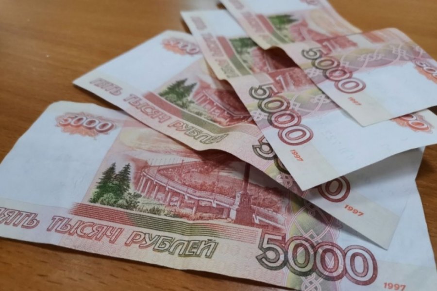 Выплата по 5 тысяч рублей каждому пенсионеру с 1 февраля