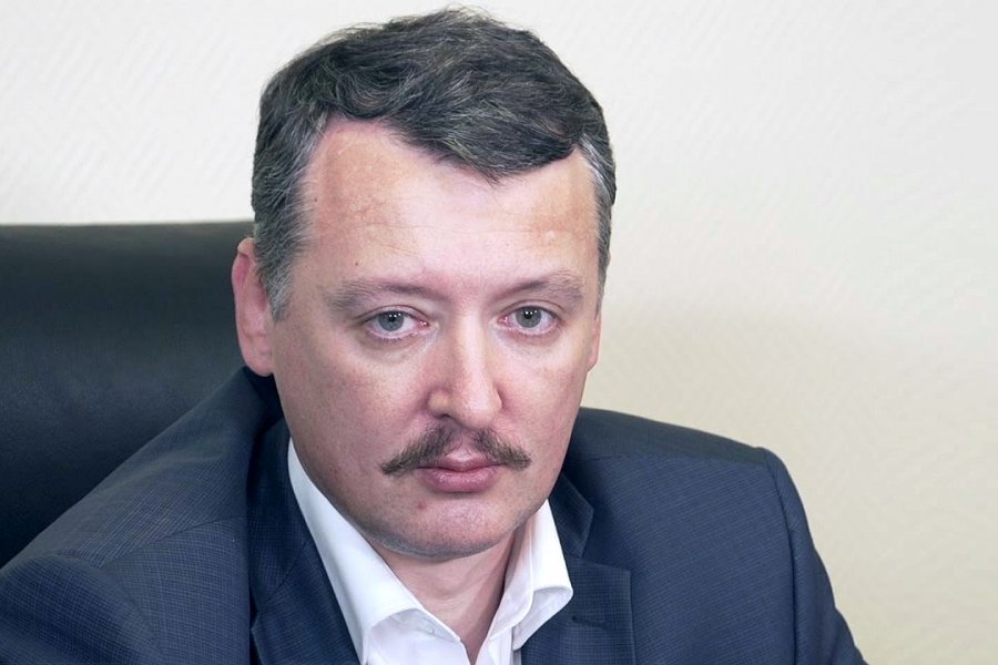 Экс-министр Игорь Стрелков дал РФ совет насчет войны в Донбассе