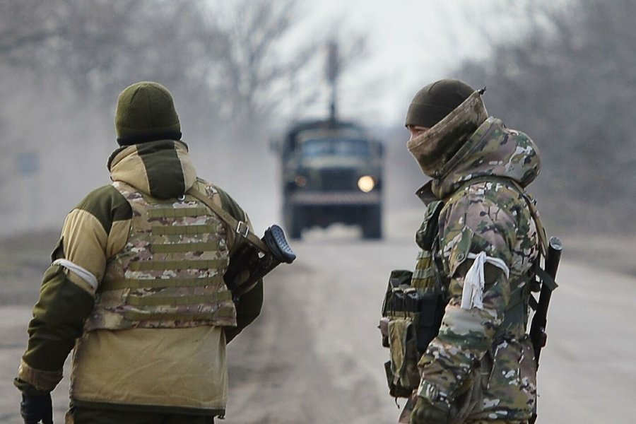 Завершается фаза операции по блокировке украинской группировки в Славянске и Краматорске