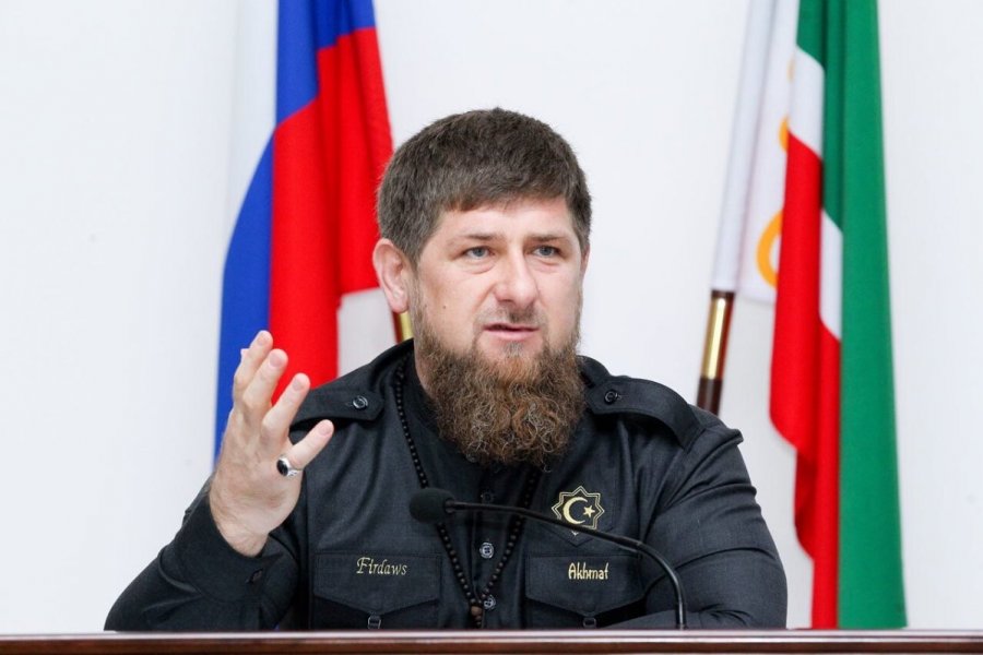 Кадыров: чеченские бойцы приступили к штурму Мариуполя