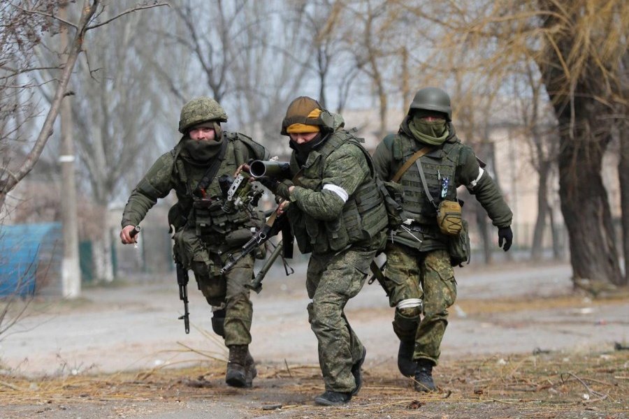 WarGonzo: на Украине началась самая масштабная операция армии России «Донбасская дуга»
