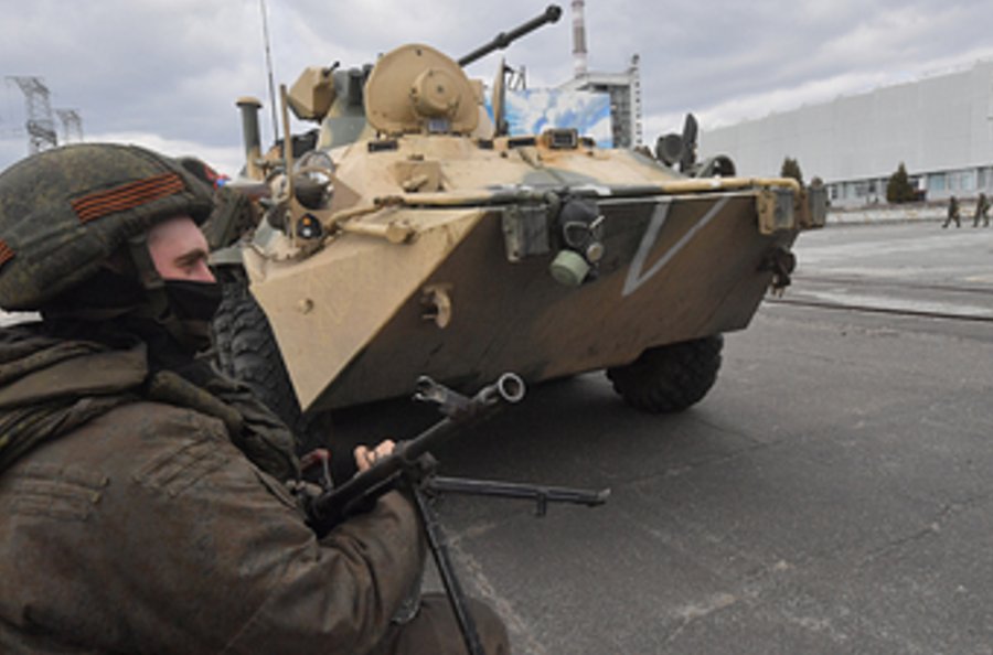 Экс-офицеры НАТО удивлены тактикой российских военных в Украине