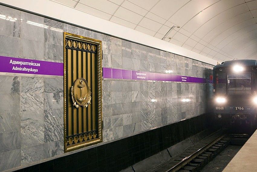 Изменения в работе Санкт-Петербургского метрополитена 9 мая 2022 года