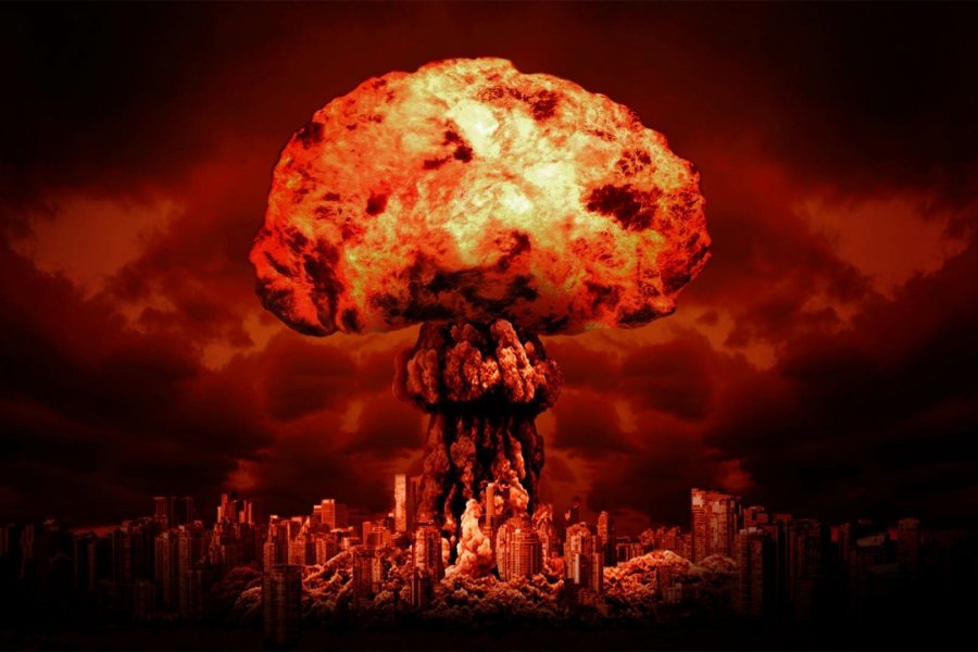 Евсеев считает, что первый ядерный удар Россия нанесет по Западной Украине