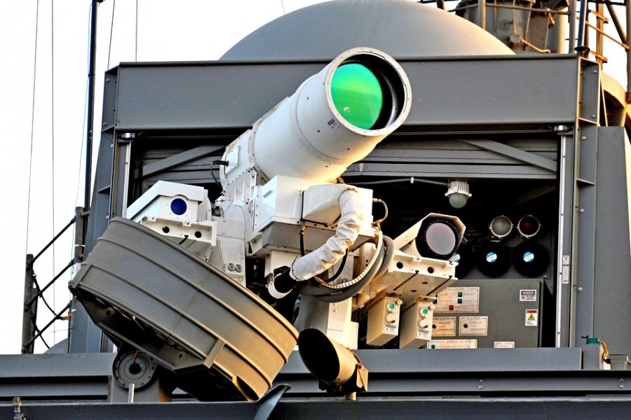 Сивков: Россия может уничтожить своих врагов лазерным оружием