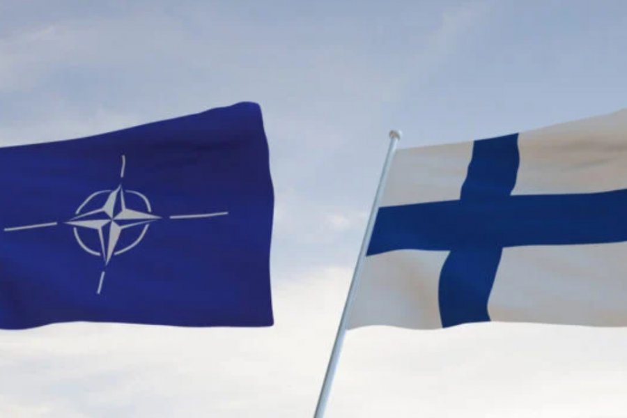 Сатановский объяснил, почему Путин спокойно отреагировал на стремление Финляндии вступить в НАТО