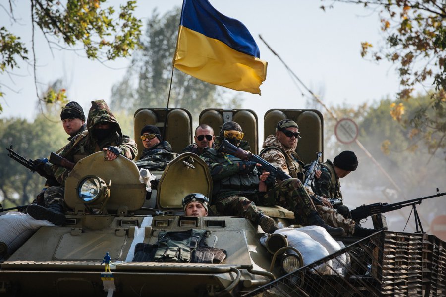 Forbes: нападение на территорию России обернется катастрофой для ВС Украины