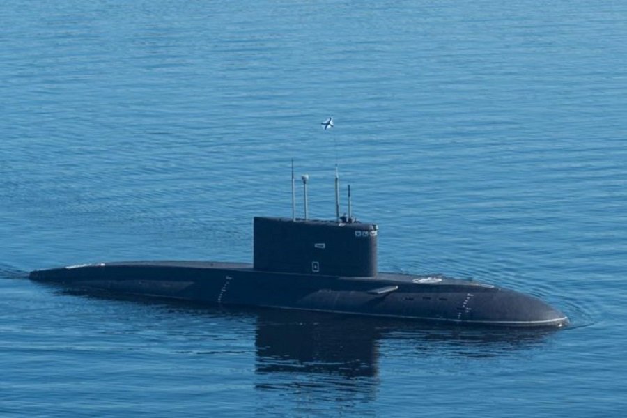 «Israel Hayom»: российская подводная лодка выпустила ракеты по израильскому истребителю