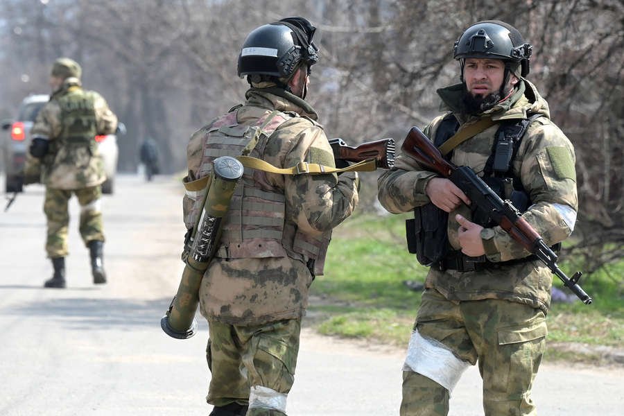 Рожин: вооруженный конфликт на Украине продлится до 2035 года