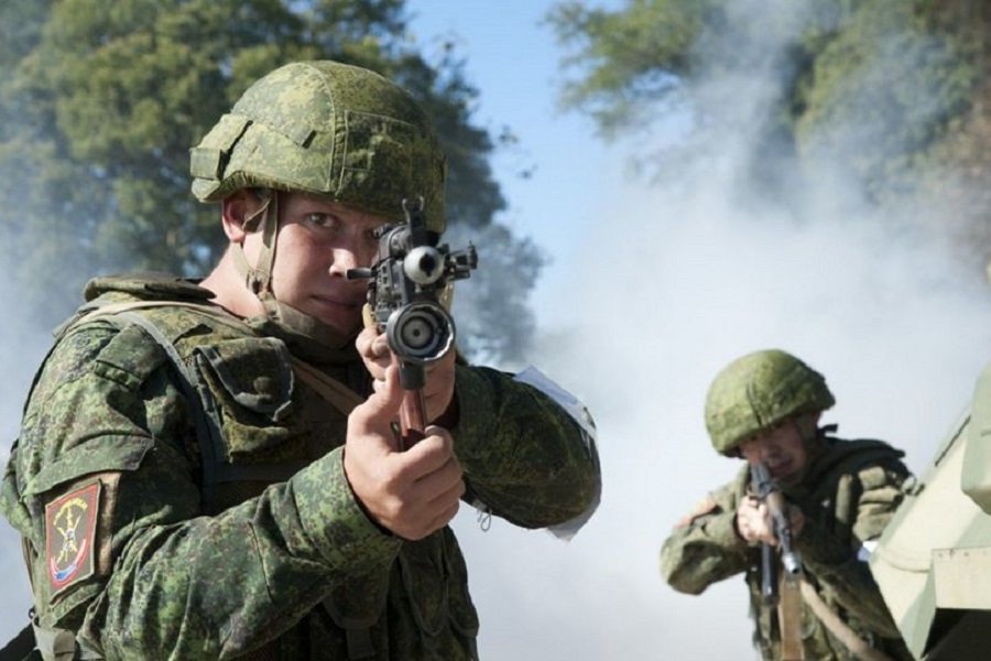 Российские военные начали применять тактику формирования малых котлов на Донбассе