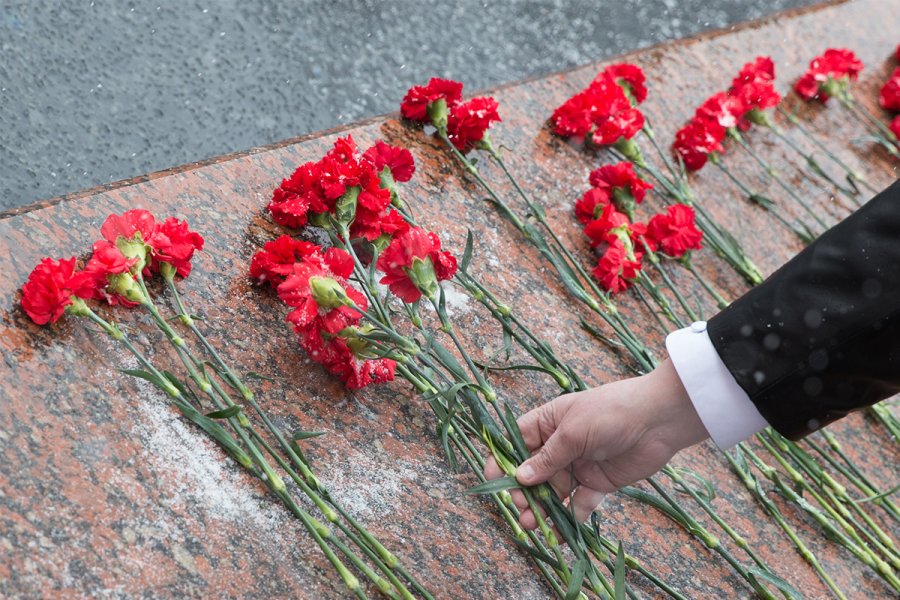 На Украине погиб старший лейтенант Шайдуллин из Башкирии